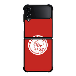 AJAX AMSTERDAM ICON Samsung Z Flip 4 Case