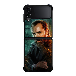 ALBUS DUMBLEDORE FANTASTIC BEASTS Samsung Z Flip 4 Case ALBUS DUMBLEDORE FANTASTIC BEASTS Samsung Z Flip 4 Case