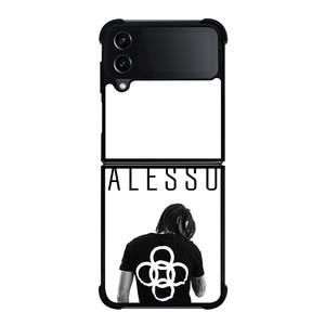 ALESSO DJ SYMBOL Samsung Z Flip 4 Case