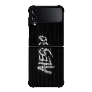 ALESSO LOGO Samsung Z Flip 4 Case