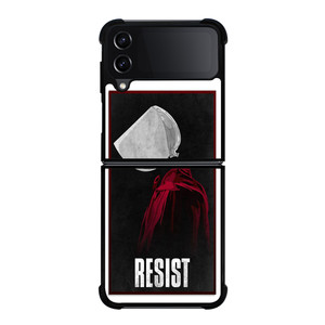 ART OF THE HANDMAID'S TALE Samsung Z Flip 4 Case ART OF THE HANDMAID'S TALE Samsung Z Flip 4 Case