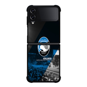 ATALANTA 1907 FC LOGO Samsung Z Flip 4 Case ATALANTA 1907 FC LOGO Samsung Z Flip 4 Case