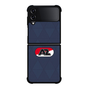 AZ ALKMAAR LOGO Samsung Z Flip 4 Case AZ ALKMAAR LOGO Samsung Z Flip 4 Case