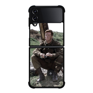 BAND OF BROTHERS COOL Samsung Z Flip 4 Case BAND OF BROTHERS COOL Samsung Z Flip 4 Case