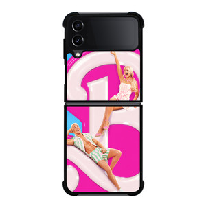 BARBIE CUTE MOVIES Samsung Z Flip 4 Case