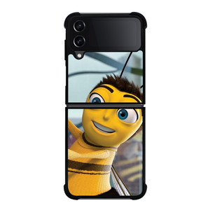 BEE MOVIE COOL Samsung Z Flip 4 Case BEE MOVIE COOL Samsung Z Flip 4 Case