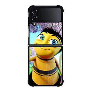 BEE MOVIE CUTE Samsung Z Flip 4 Case BEE MOVIE CUTE Samsung Z Flip 4 Case