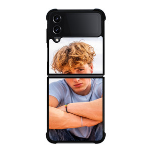 BENSON BOONE CUTE Samsung Z Flip 4 Case BENSON BOONE CUTE Samsung Z Flip 4 Case