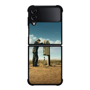 BETTER CALL SAUL SERIES Samsung Z Flip 4 Case