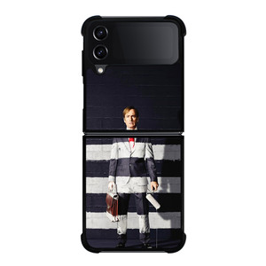 BETTER CALL SAUL TV SHOW Samsung Z Flip 4 Case BETTER CALL SAUL TV SHOW Samsung Z Flip 4 Case