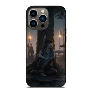 ELLIE THE LAST OF US 3 iPhone 13 Pro Case