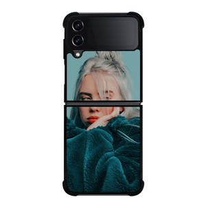BILLIE EILISH COOL Samsung Z Flip 4 Case