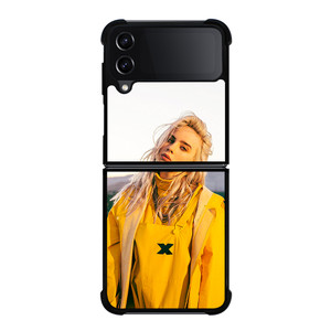 BILLIE EILISH SINGER Samsung Z Flip 4 Case