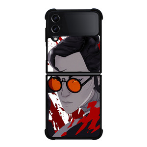 BLUE EYE SAMURAI COOL SERIES Samsung Z Flip 4 Case BLUE EYE SAMURAI COOL SERIES Samsung Z Flip 4 Case