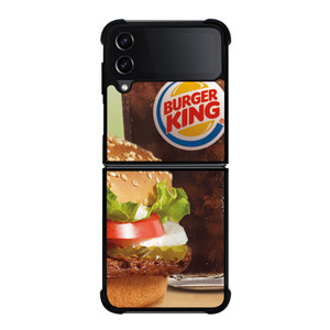 BURGER KING YUMMY Samsung Z Flip 4 Case