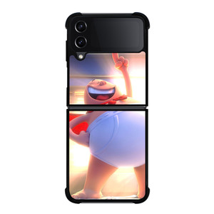 CAPTAIN UNDERPANTS COOL MOVIE Samsung Z Flip 4 Case