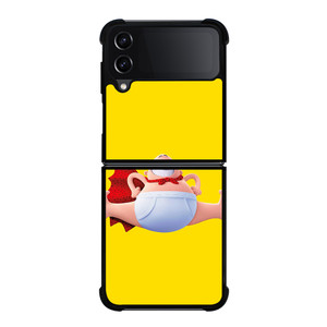 CAPTAIN UNDERPANTS FUNNY Samsung Z Flip 4 Case