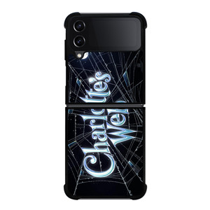 CHARLOTTE'S WEB ART Samsung Z Flip 4 Case CHARLOTTE'S WEB ART Samsung Z Flip 4 Case
