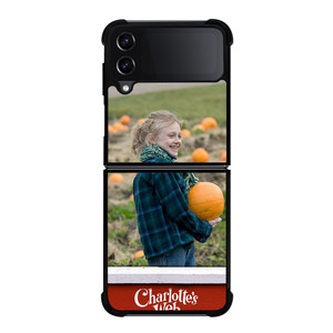 CHARLOTTE'S WEB Samsung Z Flip 4 Case