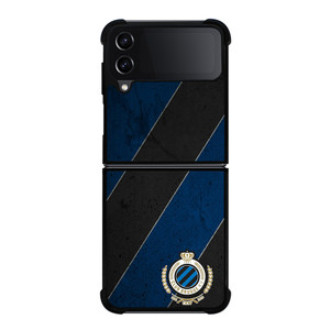 CLUB BRUGGE KV ICON Samsung Z Flip 4 Case CLUB BRUGGE KV ICON Samsung Z Flip 4 Case
