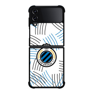 CLUB BRUGGE KV SYMBOL Samsung Z Flip 4 Case CLUB BRUGGE KV SYMBOL Samsung Z Flip 4 Case
