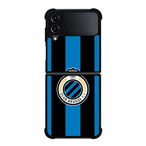 CLUB BRUGGE KV Samsung Z Flip 4 Case CLUB BRUGGE KV Samsung Z Flip 4 Case