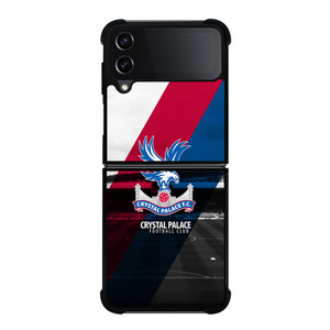 CRYSTAL PALACE FOOTBALL CLUB Samsung Z Flip 4 Case CRYSTAL PALACE FOOTBALL CLUB Samsung Z Flip 4 Case