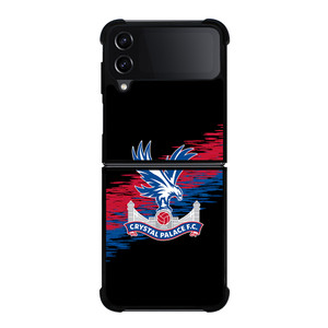 CRYSTAL PALACE ICON Samsung Z Flip 4 Case