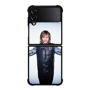 DAVID GUETTA COOL DJ Samsung Z Flip 4 Case DAVID GUETTA COOL DJ Samsung Z Flip 4 Case