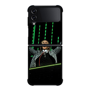 DAVID GUETTA GOOD DJ Samsung Z Flip 4 Case DAVID GUETTA GOOD DJ Samsung Z Flip 4 Case
