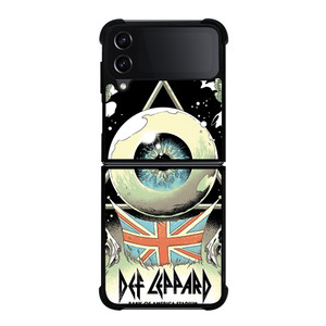 DEF LEPPARD ICON Samsung Z Flip 4 Case DEF LEPPARD ICON Samsung Z Flip 4 Case