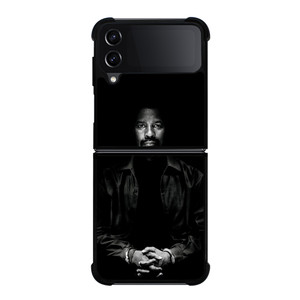 DENZEL WASHINGTON Samsung Z Flip 4 Case