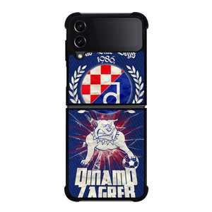 DINAMO ZAGREB ICON Samsung Z Flip 4 Case