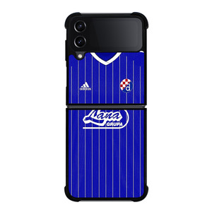 DINAMO ZAGREB KITS Samsung Z Flip 4 Case