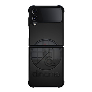 DINAMO ZAGREB LOGO ART Samsung Z Flip 4 Case