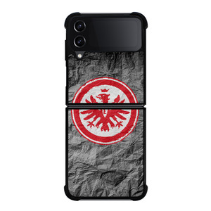 EINTRACHT FRANKFURT LOGO Samsung Z Flip 4 Case