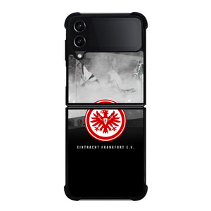 EINTRACHT FRANKFURT SYMBOL Samsung Z Flip 4 Case EINTRACHT FRANKFURT SYMBOL Samsung Z Flip 4 Case