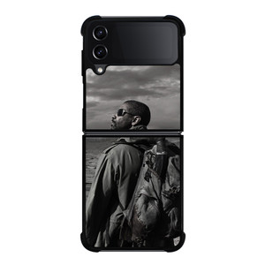 ELI DENZEL WASHINGTON Samsung Z Flip 4 Case ELI DENZEL WASHINGTON Samsung Z Flip 4 Case