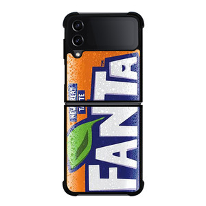 FANTA ORANGE ICON Samsung Z Flip 4 Case FANTA ORANGE ICON Samsung Z Flip 4 Case