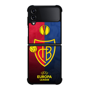 FC BASEL EUROPA Samsung Z Flip 4 Case