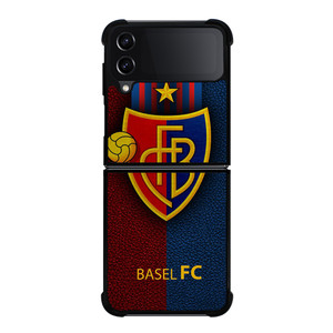 FC BASEL ICON Samsung Z Flip 4 Case FC BASEL ICON Samsung Z Flip 4 Case