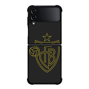 FC BASEL LOGO Samsung Z Flip 4 Case FC BASEL LOGO Samsung Z Flip 4 Case
