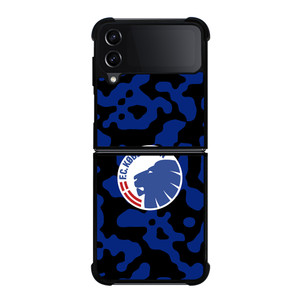 FC COPENHAGEN ART LOGO Samsung Z Flip 4 Case FC COPENHAGEN ART LOGO Samsung Z Flip 4 Case