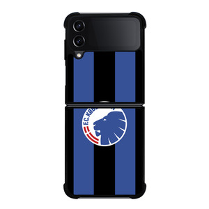 FC COPENHAGEN LOGO Samsung Z Flip 4 Case