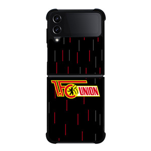 FC UNION BERLIN LOGO Samsung Z Flip 4 Case FC UNION BERLIN LOGO Samsung Z Flip 4 Case