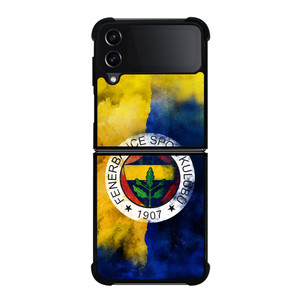 FENERBAHCE FC ICON Samsung Z Flip 4 Case FENERBAHCE FC ICON Samsung Z Flip 4 Case