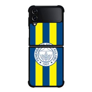 FENERBAHCE FC LOGO Samsung Z Flip 4 Case