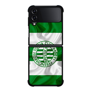 FERENCVAROS FC SYMBOL Samsung Z Flip 4 Case FERENCVAROS FC SYMBOL Samsung Z Flip 4 Case