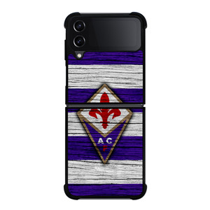 FIORENTINA FC SERIE A Samsung Z Flip 4 Case FIORENTINA FC SERIE A Samsung Z Flip 4 Case