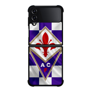 FIORENTINA FC SYMBOL Samsung Z Flip 4 Case FIORENTINA FC SYMBOL Samsung Z Flip 4 Case